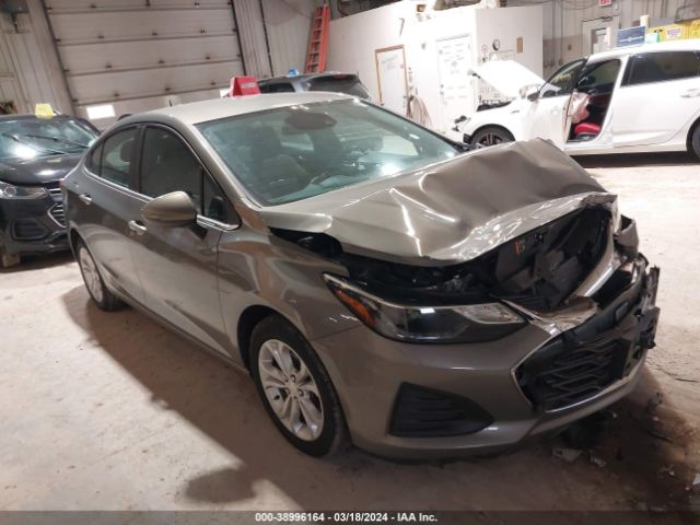 CHEVROLET CRUZE 2019 1g1be5smxk7123525