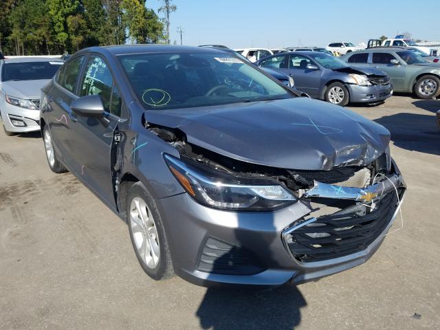 CHEVROLET CRUZE LT 2019 1g1be5smxk7123735