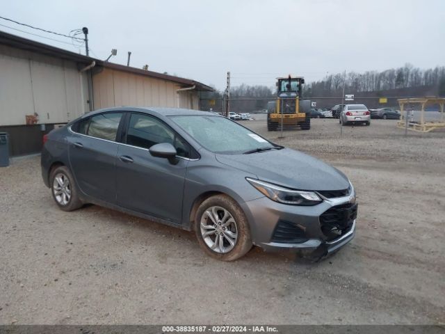 CHEVROLET CRUZE 2019 1g1be5smxk7123928