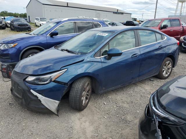 CHEVROLET CRUZE LT 2019 1g1be5smxk7124027