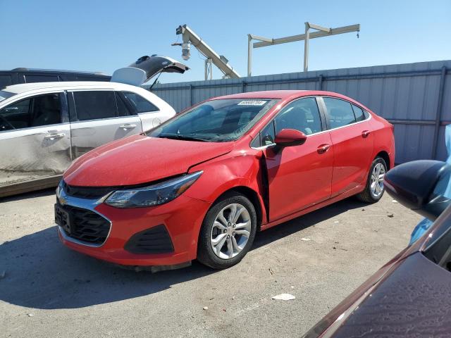 CHEVROLET CRUZE LT 2019 1g1be5smxk7124075