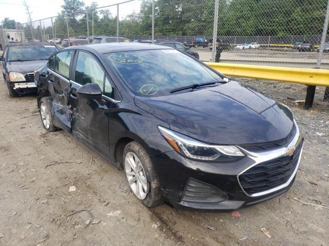 CHEVROLET CRUZE LT 2019 1g1be5smxk7124481