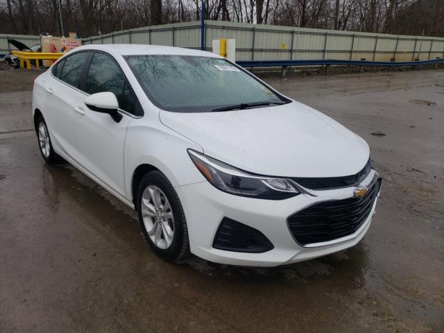 CHEVROLET CRUZE LT 2019 1g1be5smxk7125078