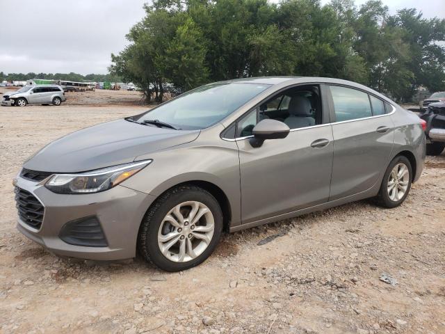 CHEVROLET CRUZE LT 2019 1g1be5smxk7126344