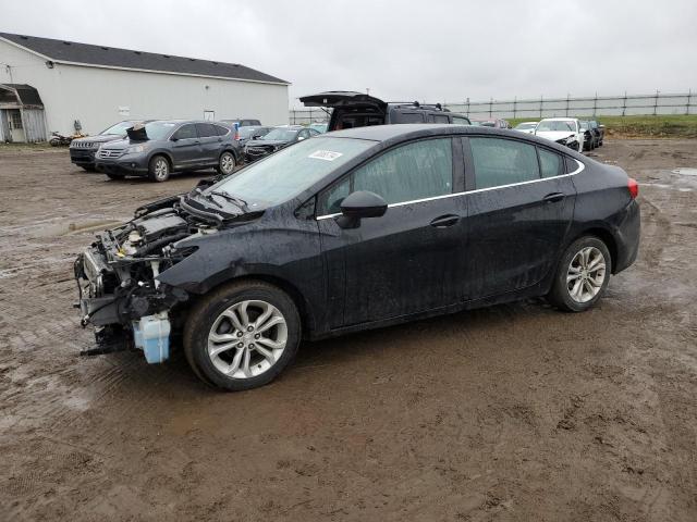 CHEVROLET CRUZE LT 2019 1g1be5smxk7128255