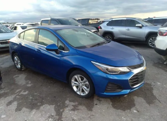 CHEVROLET CRUZE 2019 1g1be5smxk7130619