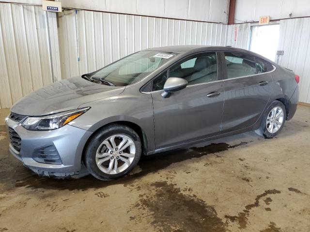 CHEVROLET CRUZE 2019 1g1be5smxk7131379