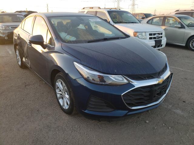 CHEVROLET CRUZE LT 2019 1g1be5smxk7133245