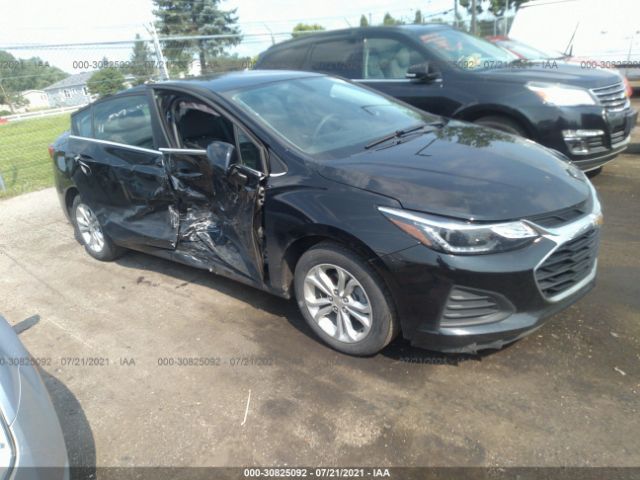 CHEVROLET CRUZE 2019 1g1be5smxk7134976