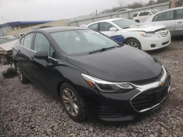 CHEVROLET CRUZE LT 2019 1g1be5smxk7135299