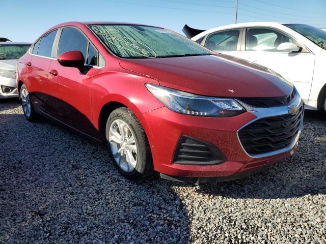 CHEVROLET CRUZE LT 2019 1g1be5smxk7136369