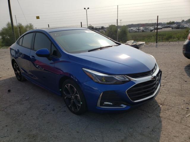 CHEVROLET CRUZE LT 2019 1g1be5smxk7137084