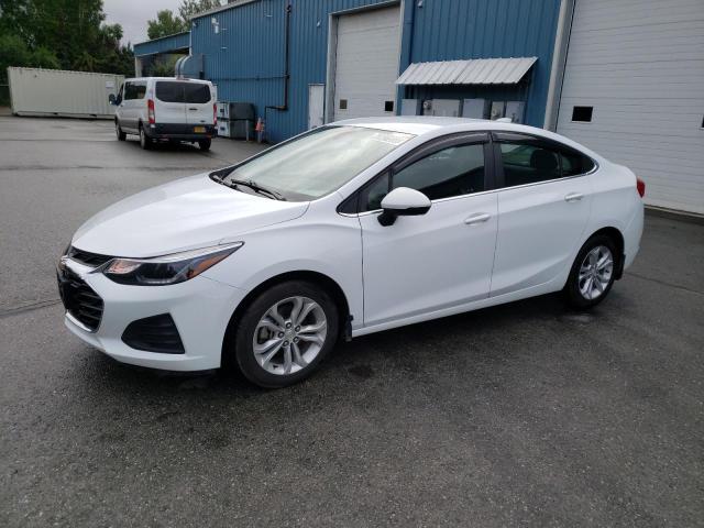 CHEVROLET CRUZE LT 2019 1g1be5smxk7137988