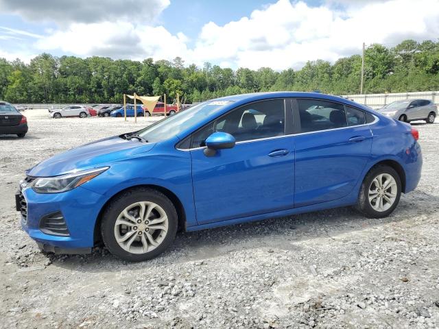 CHEVROLET CRUZE 2019 1g1be5smxk7138123