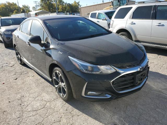 CHEVROLET CRUZE LT 2019 1g1be5smxk7139000