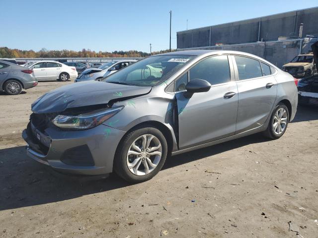 CHEVROLET CRUZE LT 2019 1g1be5smxk7139465