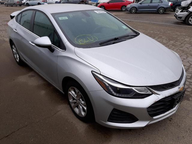 CHEVROLET CRUZE LT 2019 1g1be5smxk7140082