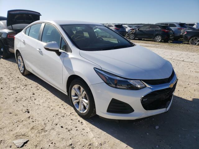 CHEVROLET CRUZE LT 2019 1g1be5smxk7140938