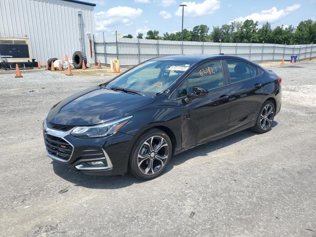 CHEVROLET CRUZE LT 2019 1g1be5smxk7141099