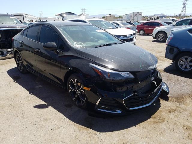 CHEVROLET CRUZE LT 2019 1g1be5smxk7141121