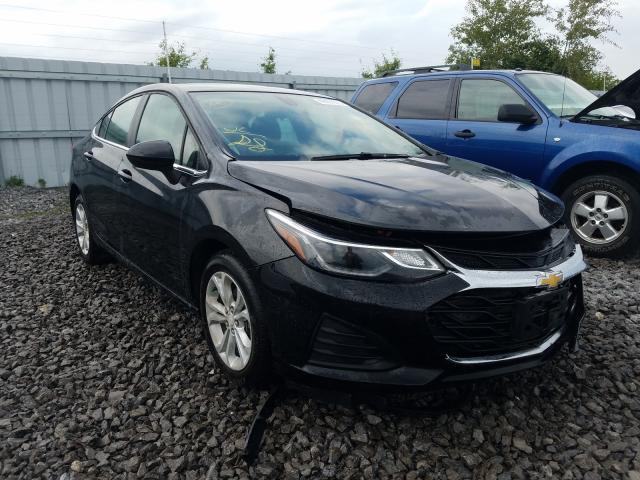 CHEVROLET CRUZE LT 2019 1g1be5smxk7142785