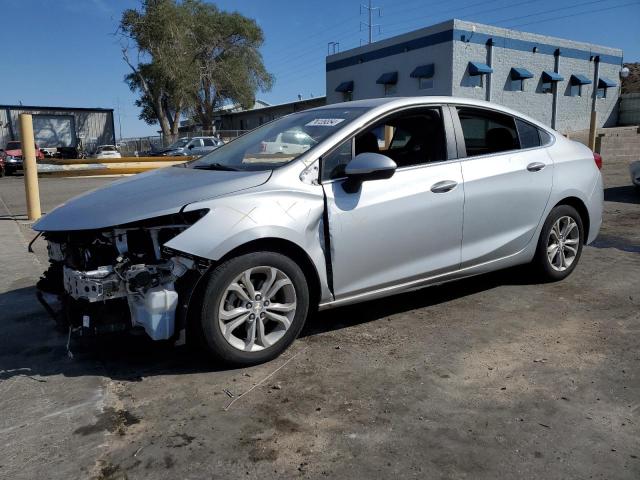 CHEVROLET CRUZE LT 2019 1g1be5smxk7143564