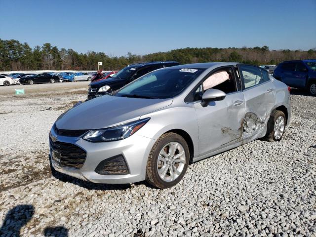 CHEVROLET CRUZE LT 2019 1g1be5smxk7143936