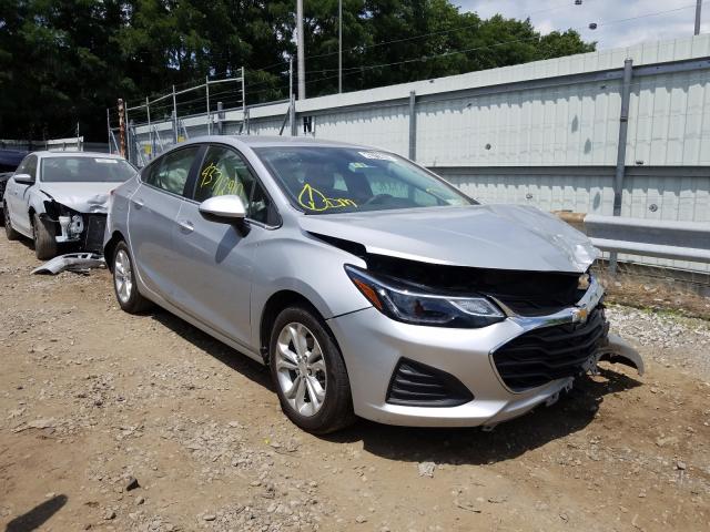 CHEVROLET CRUZE LT 2019 1g1be5smxk7144147