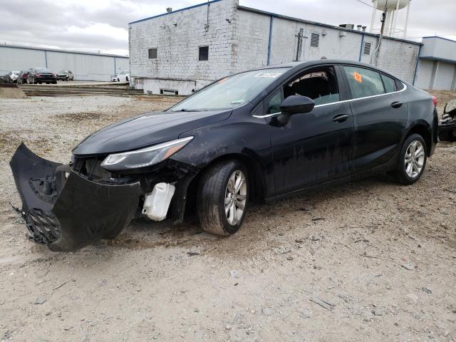 CHEVROLET CRUZE 2019 1g1be5smxk7144620