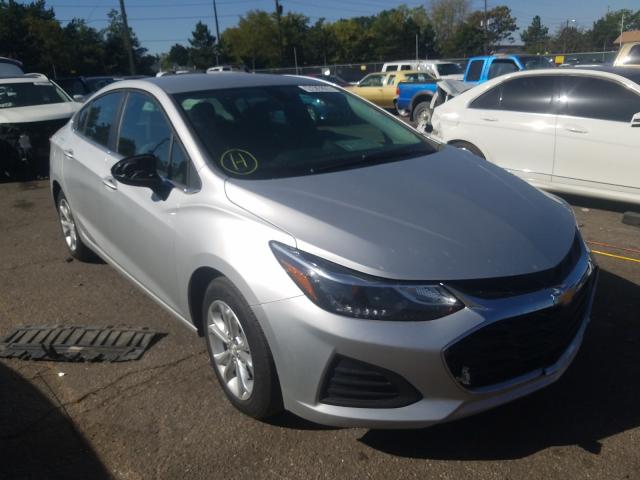 CHEVROLET CRUZE LT 2019 1g1be5smxk7144858