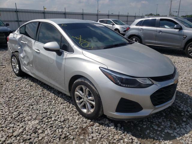 CHEVROLET CRUZE LT 2019 1g1be5smxk7144861