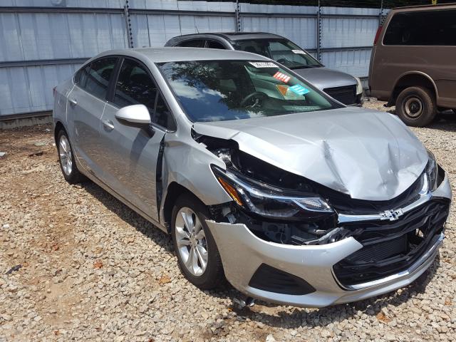 CHEVROLET CRUZE LT 2019 1g1be5smxk7145069