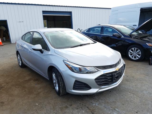 CHEVROLET CRUZE LT 2019 1g1be5smxk7145119