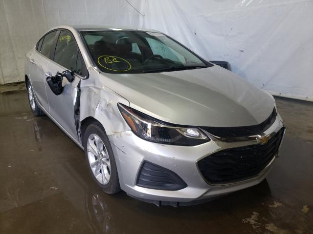 CHEVROLET CRUZE LT 2019 1g1be5smxk7145167