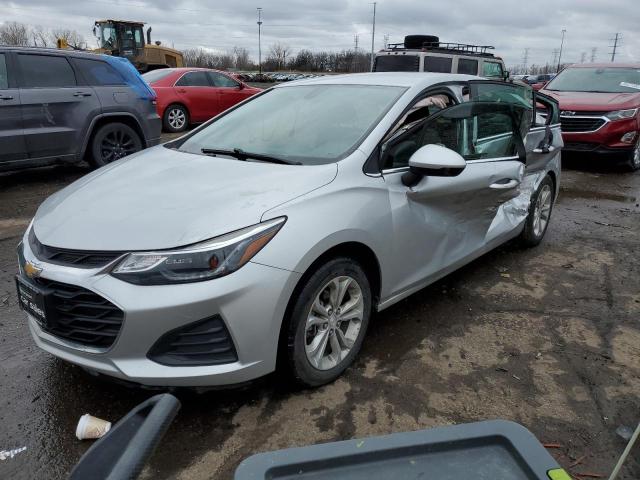 CHEVROLET CRUZE LT 2019 1g1be5smxk7145198