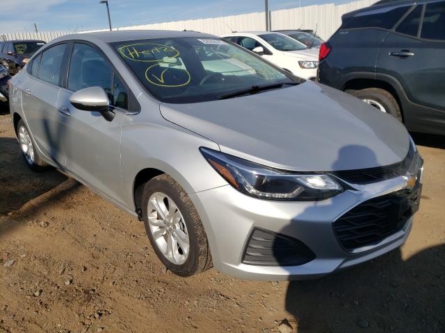 CHEVROLET CRUZE LT 2019 1g1be5smxk7145203