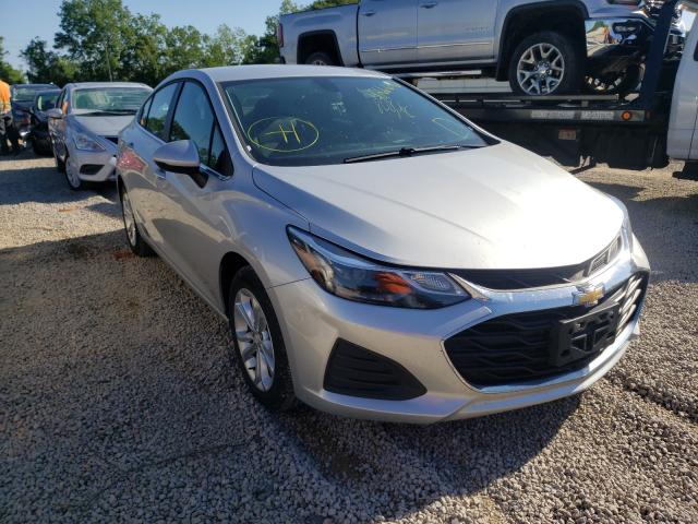 CHEVROLET CRUZE LT 2019 1g1be5smxk7145394