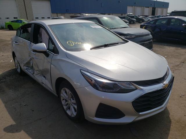 CHEVROLET CRUZE LT 2019 1g1be5smxk7145816