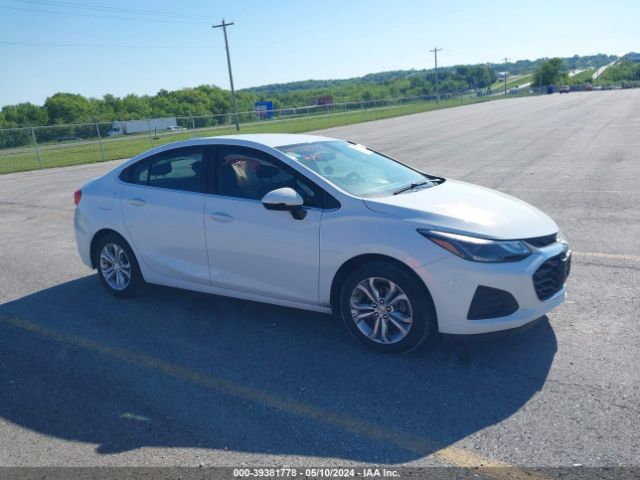 CHEVROLET CRUZE 2019 1g1be5smxk7146223