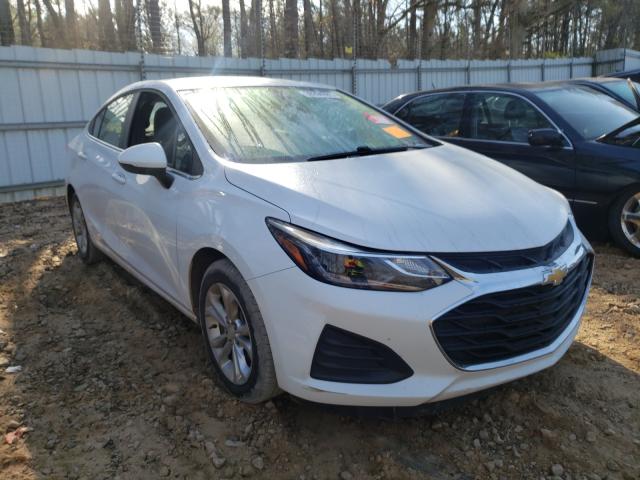 CHEVROLET CRUZE LT 2019 1g1be5smxk7146304