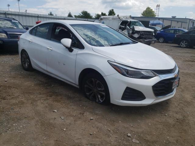 CHEVROLET CRUZE LT 2019 1g1be5smxk7146397