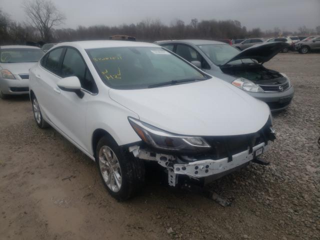 CHEVROLET CRUZE LT 2019 1g1be5smxk7146528