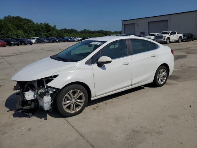 CHEVROLET CRUZE LT 2019 1g1be5smxk7146691