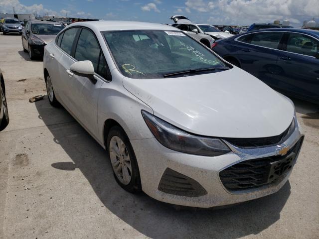 CHEVROLET CRUZE LT 2019 1g1be5smxk7146724