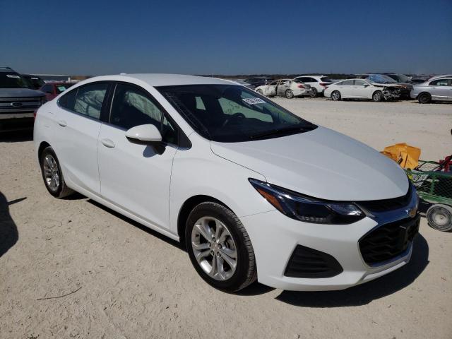 CHEVROLET CRUZE LT 2019 1g1be5smxk7146884