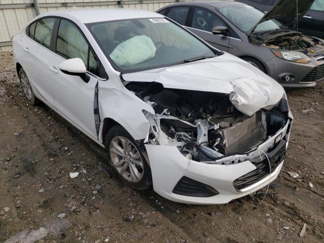 CHEVROLET CRUZE LT 2019 1g1be5smxk7147243