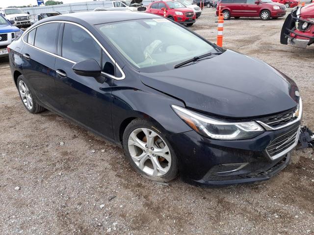 CHEVROLET CRUZE PREM 2017 1g1bf5sm0h7101958