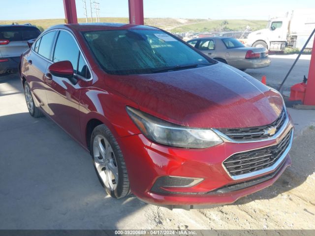 CHEVROLET CRUZE 2017 1g1bf5sm0h7137326