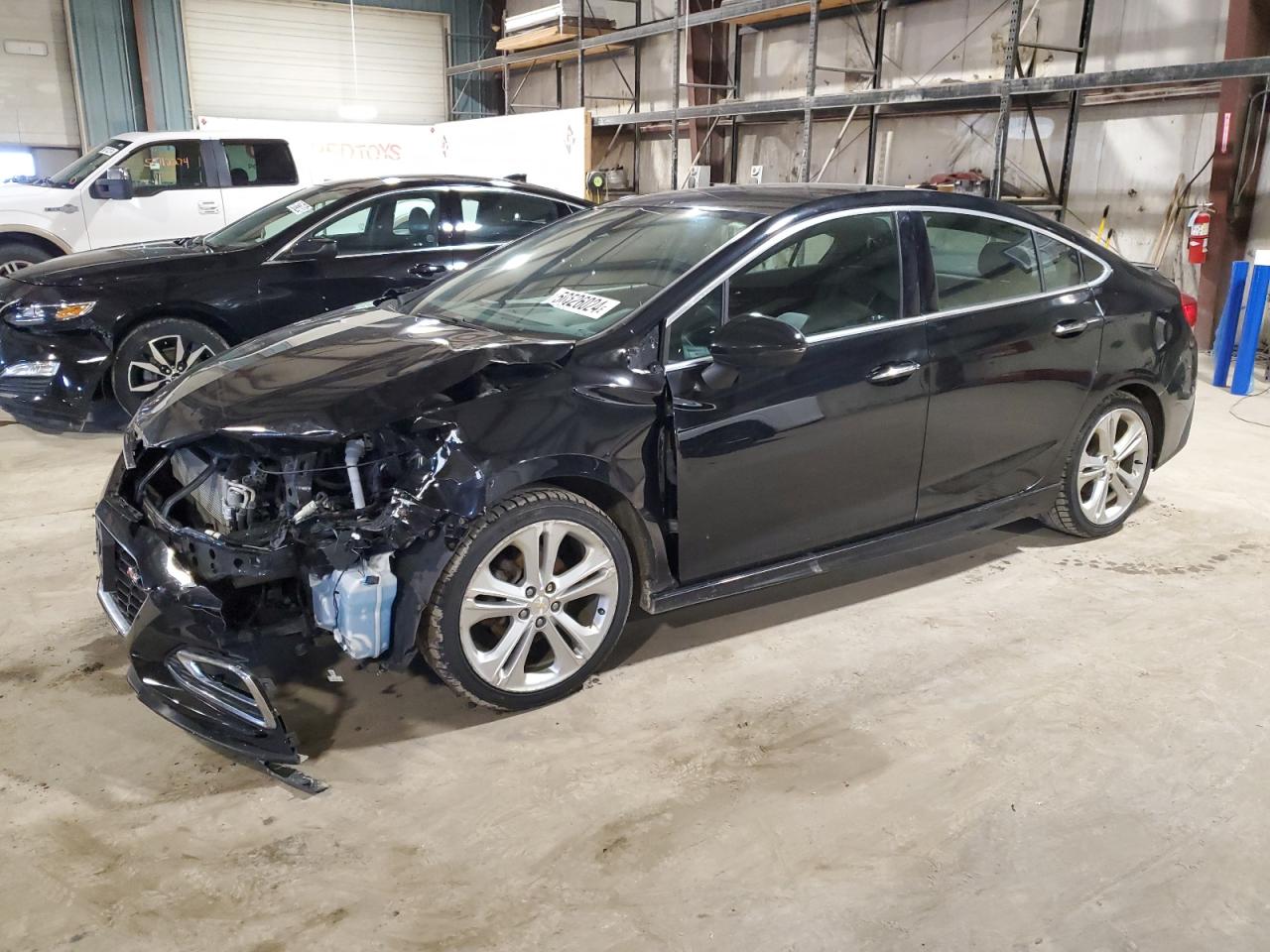 CHEVROLET CRUZE 2017 1g1bf5sm0h7158791