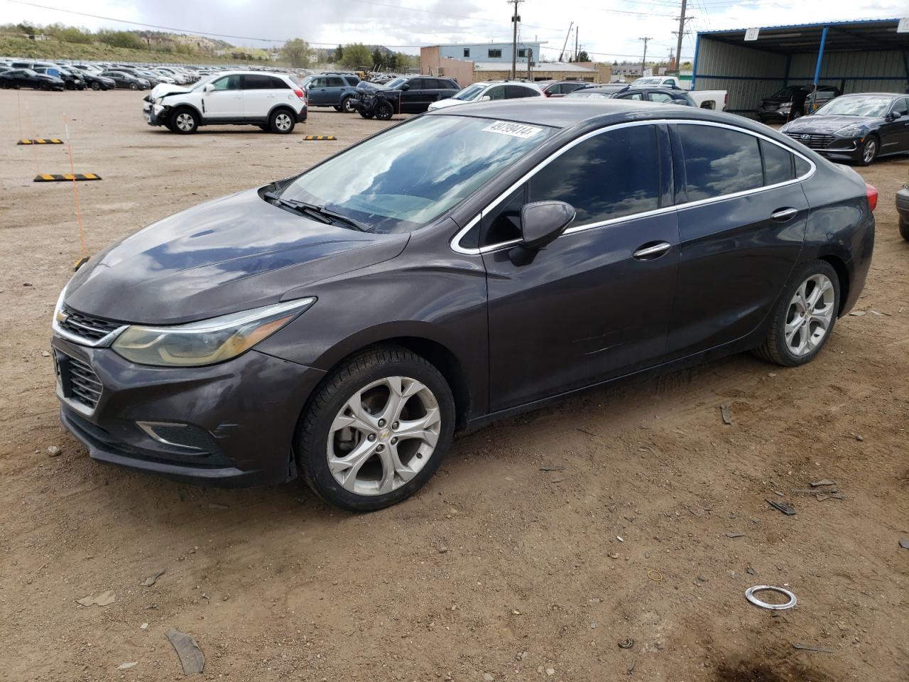 CHEVROLET CRUZE 2017 1g1bf5sm0h7170844